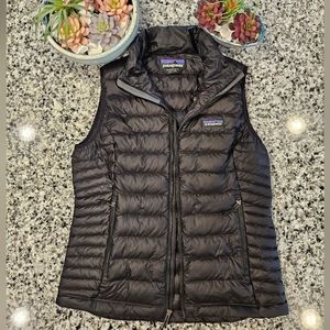 🔥FLASH SALE🔥 Women's Medium Black Patagonia Vest